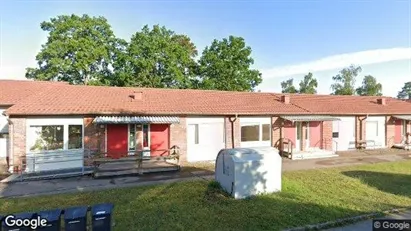 Apartments for rent in Oskarshamn - Photo from Google Street View