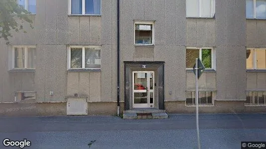 Apartments for rent in Katrineholm - Photo from Google Street View