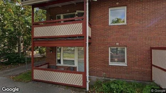 Apartments for rent in Töreboda - Photo from Google Street View