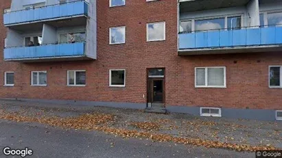 Apartments for rent in Klippan - Photo from Google Street View
