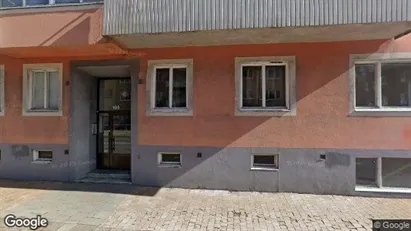 Apartments for rent in Helsingborg - Photo from Google Street View