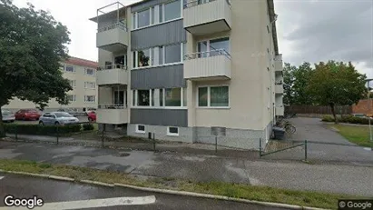 Apartments for rent in Eskilstuna - Photo from Google Street View