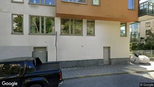 Apartments for rent in Kungsholmen - Photo from Google Street View