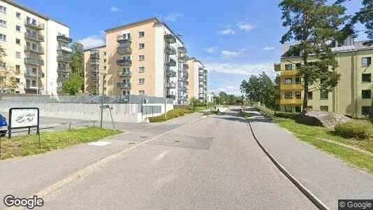 Apartments for rent in Huddinge - Photo from Google Street View