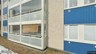Apartments for rent in Umeå - Photo from Google Street View