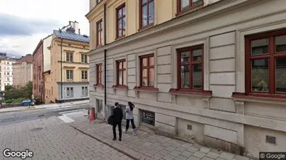 Apartments for rent in Stockholm City - Photo from Google Street View