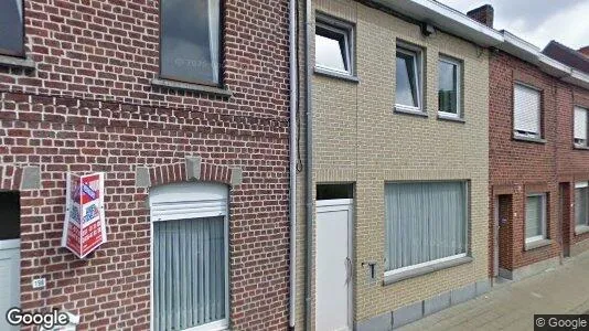 Apartments for rent in Izegem - Photo from Google Street View