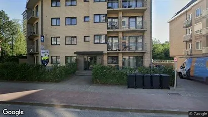 Apartments for rent in Brussels Sint-Lambrechts-Woluwe - Photo from Google Street View