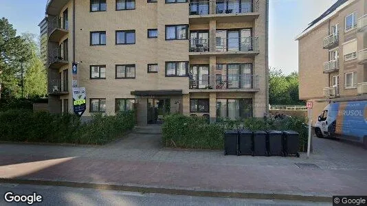 Apartments for rent in Brussels Sint-Lambrechts-Woluwe - Photo from Google Street View