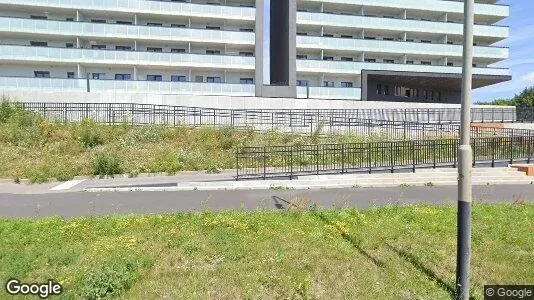 Apartments for rent in Poznań - Photo from Google Street View