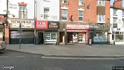 Apartments for rent in Derby - Derbyshire - Photo from Google Street View