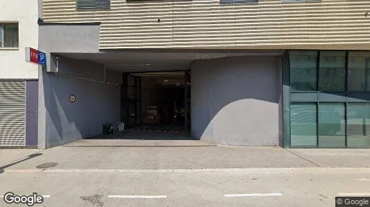Apartments for rent in Vienna Favoriten - Photo from Google Street View