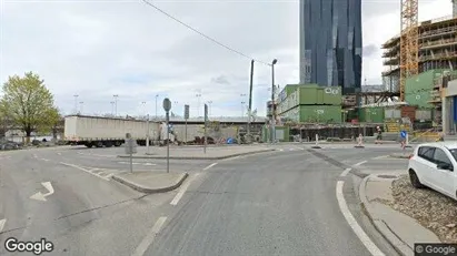 Apartments for rent in Vienna Donaustadt - Photo from Google Street View