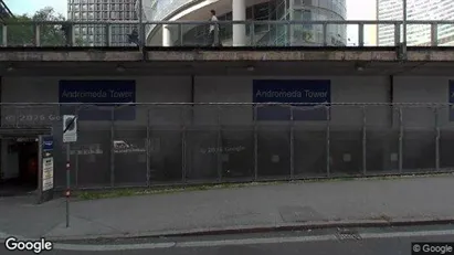 Apartments for rent in Vienna Donaustadt - Photo from Google Street View