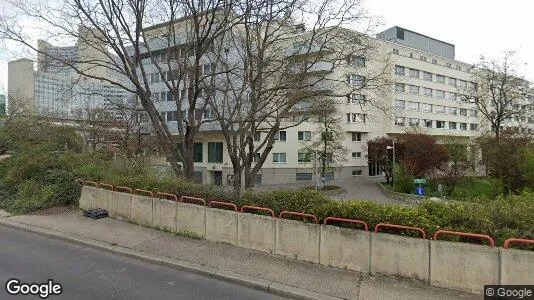 Apartments for rent in Vienna Donaustadt - Photo from Google Street View