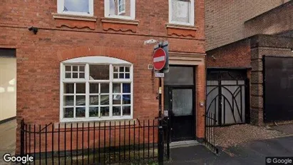 Apartments for rent in Leicester - Leicestershire - Photo from Google Street View