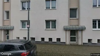 Apartments for rent in Essen - Photo from Google Street View