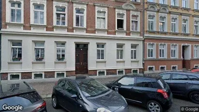 Apartments for rent in Leipzig - Photo from Google Street View