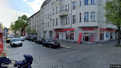 Apartments for rent in Berlin Treptow-Köpenick - Photo from Google Street View