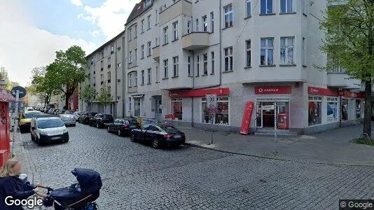 Apartments for rent in Berlin Treptow-Köpenick - Photo from Google Street View