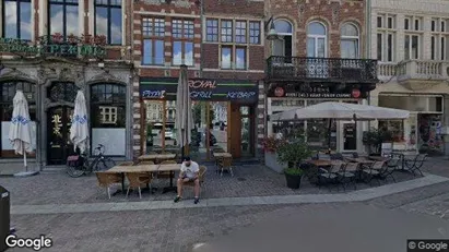 Apartments for rent in Lier - Photo from Google Street View