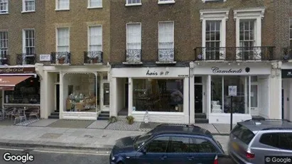 Apartments for rent in London W2 - Photo from Google Street View
