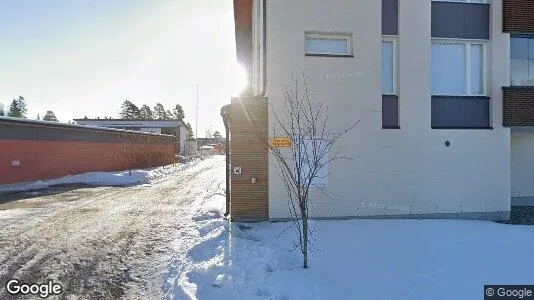 Apartments for rent in Vaasa - Photo from Google Street View