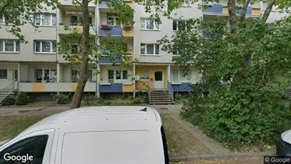 Apartments for rent in Halle (Saale) - Photo from Google Street View