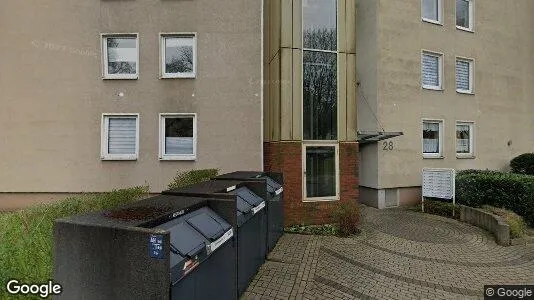 Apartments for rent in Bochum - Photo from Google Street View