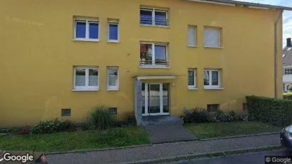 Apartments for rent in Bochum - Photo from Google Street View