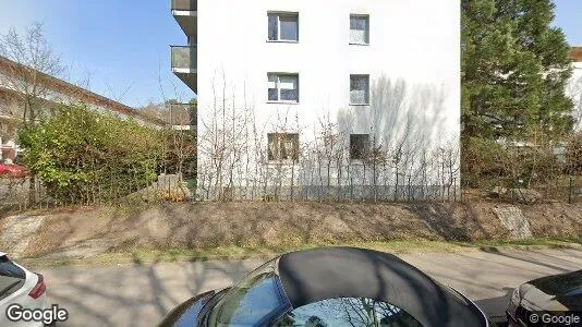 Apartments for rent in Hamburg Nord - Photo from Google Street View