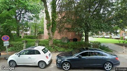 Apartments for rent in Hamburg Wandsbek - Photo from Google Street View