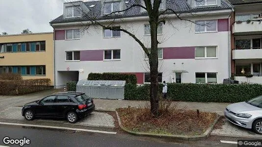 Apartments for rent in Hamburg Nord - Photo from Google Street View