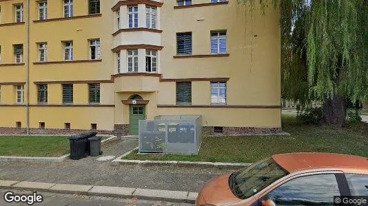 Apartments for rent in Leipzig - Photo from Google Street View