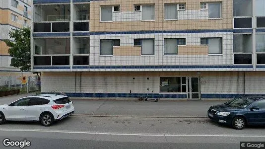 Apartments for rent in Pori - Photo from Google Street View