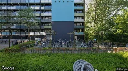 Apartments for rent in Groningen - Photo from Google Street View