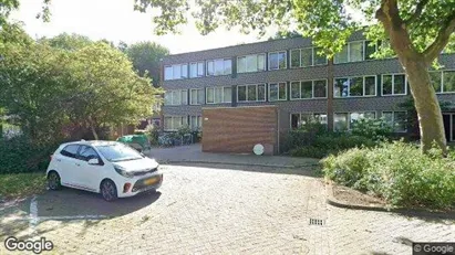 Apartments for rent in Groningen - Photo from Google Street View