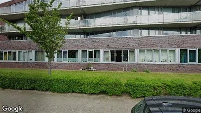 Apartments for rent in Groningen - Photo from Google Street View