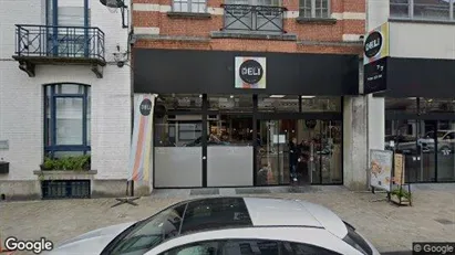 Apartments for rent in Brussels Elsene - Photo from Google Street View