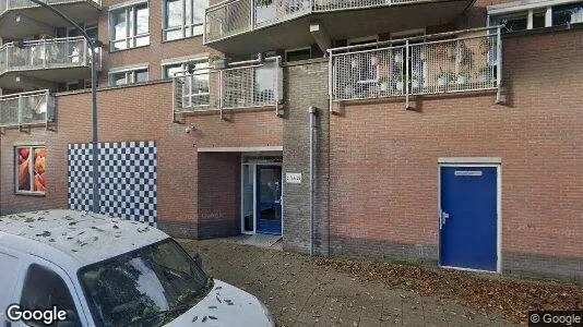 Apartments for rent in Haarlem - Photo from Google Street View