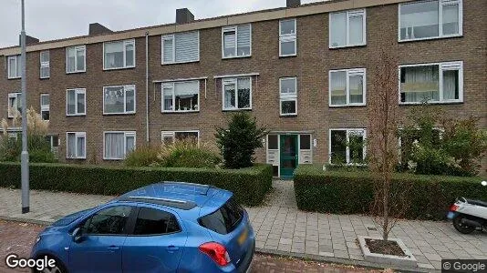 Apartments for rent in Haarlem - Photo from Google Street View