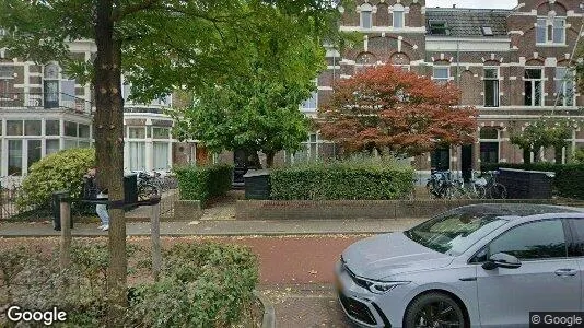 Rooms for rent in Nijmegen - Photo from Google Street View