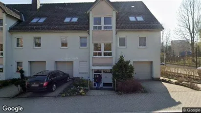 Apartments for rent in Chemnitz - Photo from Google Street View