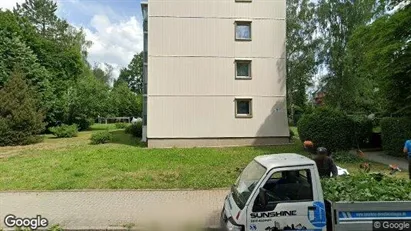 Apartments for rent in Chemnitz - Photo from Google Street View