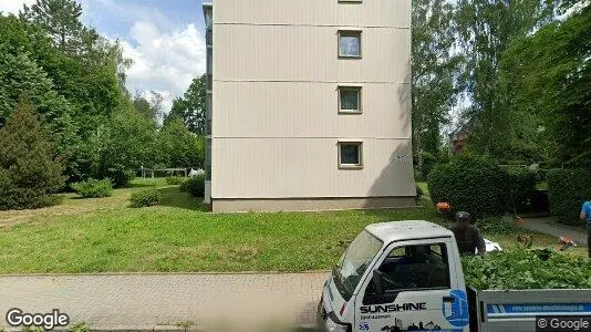 Apartments for rent in Chemnitz - Photo from Google Street View