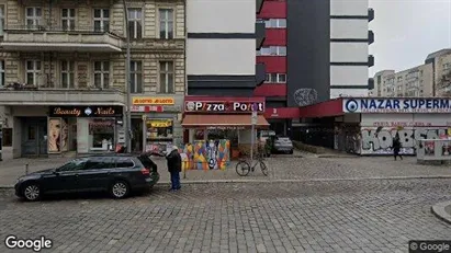 Apartments for rent in Berlin Tempelhof-Schöneberg - Photo from Google Street View