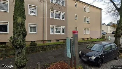 Apartments for rent in Mülheim an der Ruhr - Photo from Google Street View