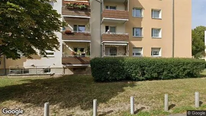 Apartments for rent in Halle (Saale) - Photo from Google Street View