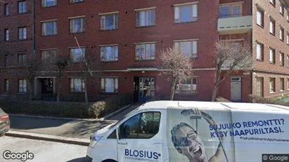 Apartments for rent in Helsinki Eteläinen - Photo from Google Street View