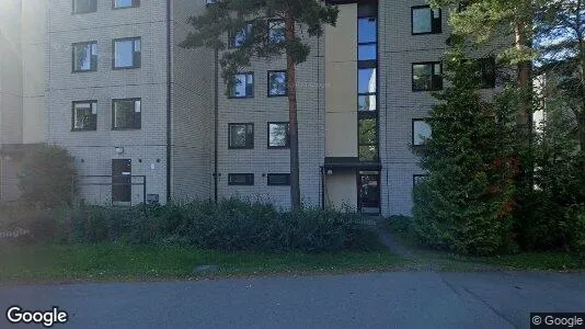 Apartments for rent in Helsinki Itäinen - Photo from Google Street View